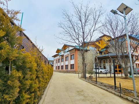 Property building