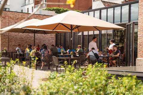 Garden, Balcony/Terrace, Garden view