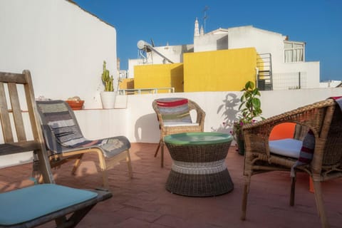 Patio, Day, View (from property/room), Balcony/Terrace, Seating area