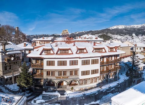 Hotel Apollon Hotel in North Macedonia