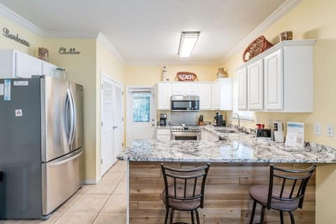 Orange Beach Villas - Serendipity House in Orange Beach