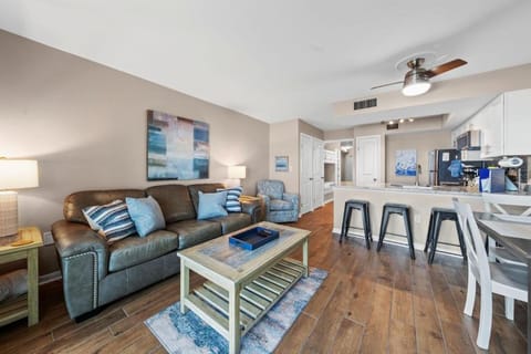 Kitchen or kitchenette, Living room, furniture, air conditioner