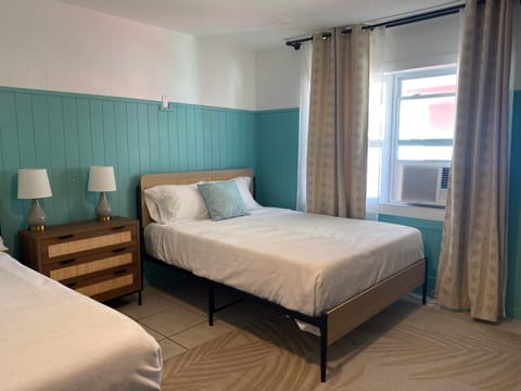 Oasis Palms Resort Hotel in Treasure Island