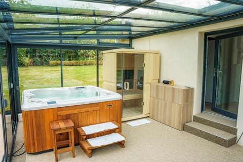 Sauna, Spa and wellness centre/facilities
