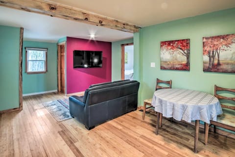 Indiana Vacation Rental Near Lake Michigan House in Indiana Dunes