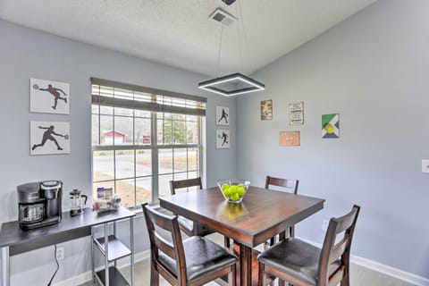 Georgia Vacation Rental Near Downtown Rome! Apartment in Rome