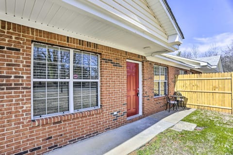 Georgia Vacation Rental Near Downtown Rome! Apartment in Rome