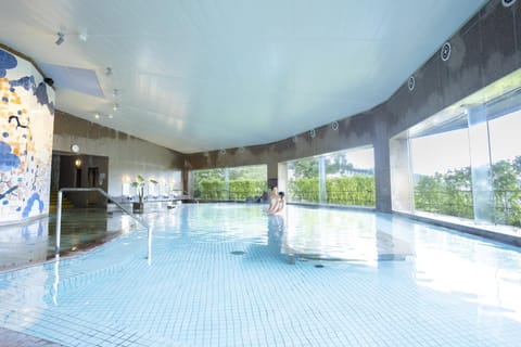 Hot Spring Bath