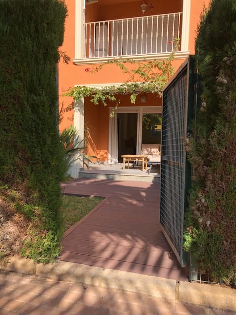 Jardines del Mediterráneo Apartment in Dénia