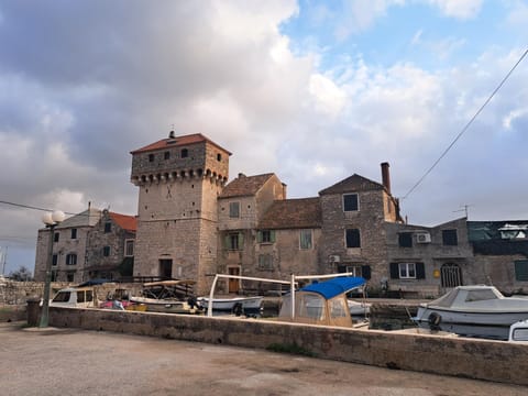 Holiday apartman Apartment in Šibenik-Knin County, Croatia