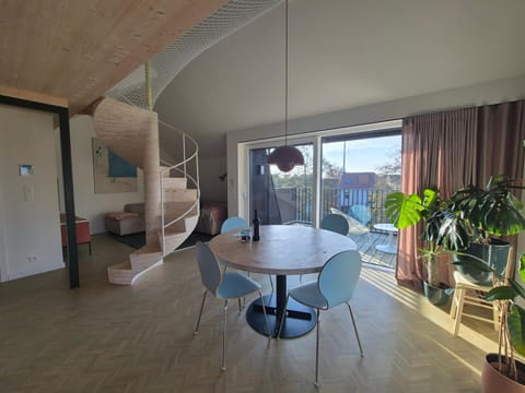 Julie's appartement aan zee - JAAZ Apartment in Koksijde