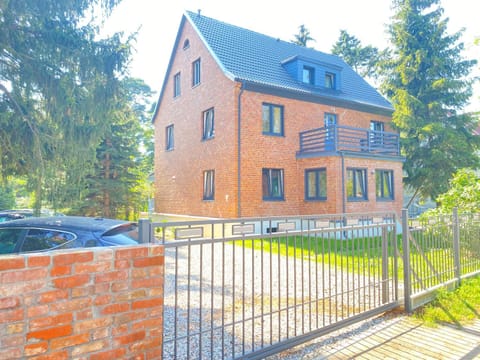 Property building, Parking