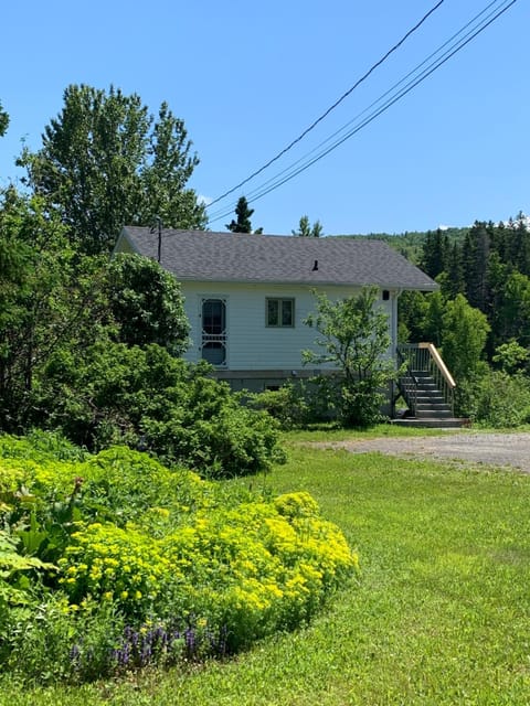 Property building, Natural landscape