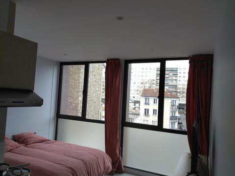 Art'studio Apartment in Île-de-France