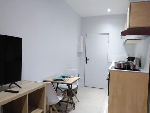 Art'studio Apartment in Île-de-France