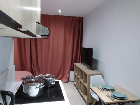 Art'studio Apartment in Île-de-France