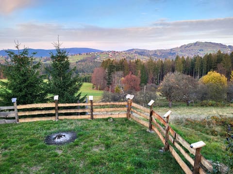 Natural landscape, Mountain view