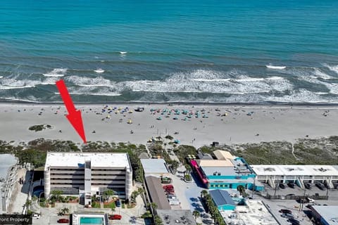 Bird's eye view, Beach, Sea view