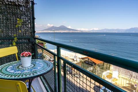 City view, Landmark view, Sea view