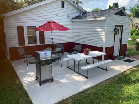 Patio, Balcony/Terrace