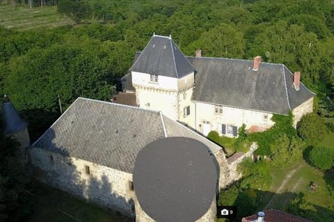 Property building, Bird's eye view