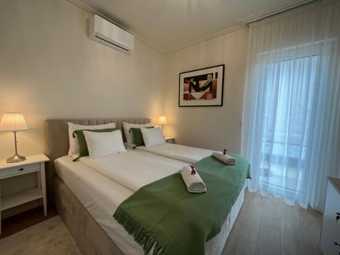 Nature in the City upper storey Bestern Apartment in Szeged