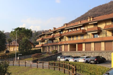 Property building, Parking