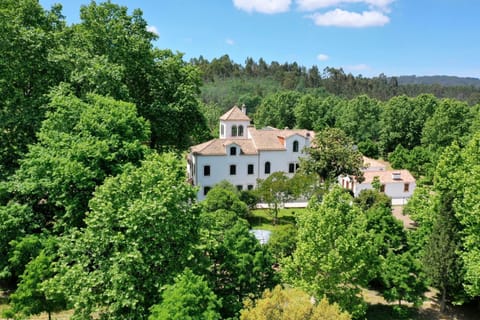 Property building, Spring, Day, Natural landscape, Garden, Mountain view