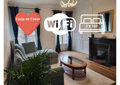 Porte du Vieux Lyon 2, le long du quai Apartment in Lyon