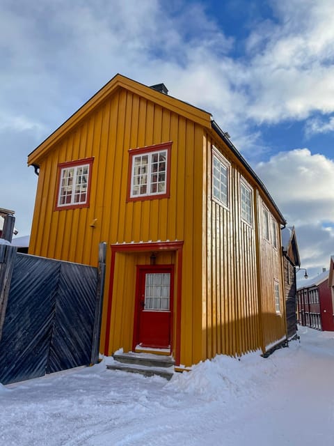 Property building, Winter