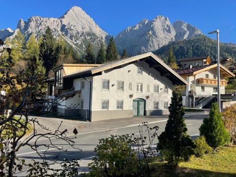 Property building, Summer