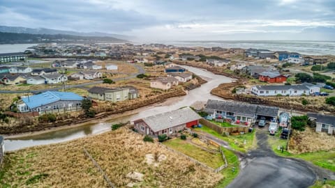 You, Me and the Sea House in Waldport