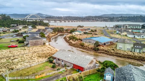 You, Me and the Sea House in Waldport