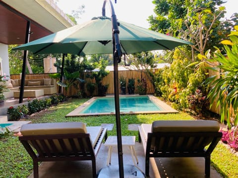 Patio, Garden, Garden view, Pool view, Swimming pool