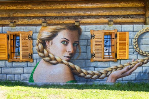 Decorative detail