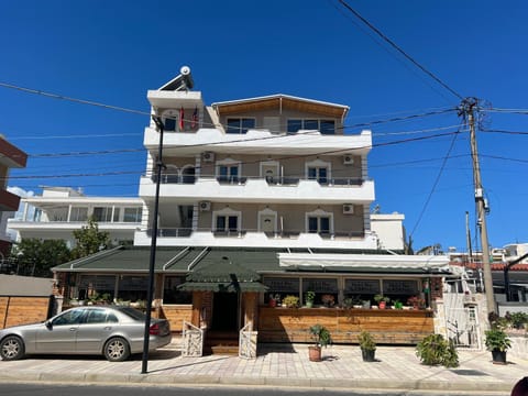 Hotel Arsenal Hotel in Ksamil