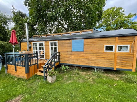 Tiny House Ostsee # Naturwerk Apartment in Mecklenburg-Vorpommern, Germany