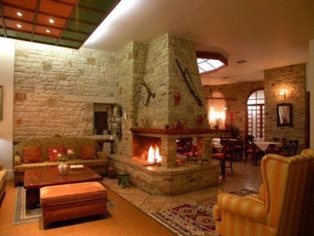 Winter, Lounge or bar