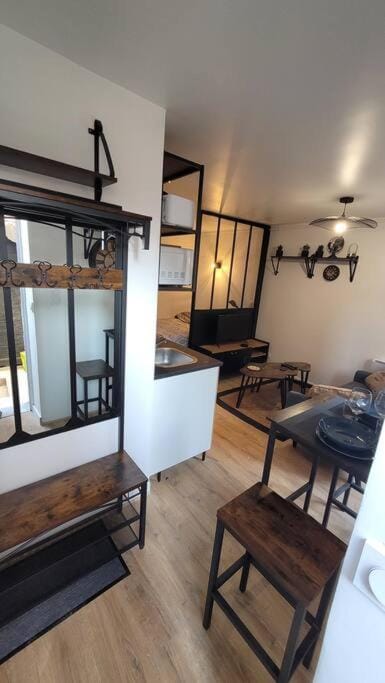 Studio cosy Saint-Étienne centre ville Apartment in Saint-Étienne