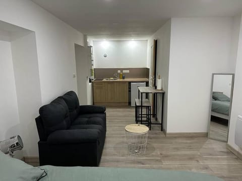 Le Sapeur Apartment in Switzerland