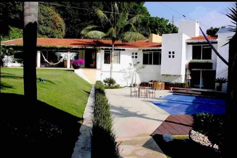 Casa Paraís.Espectacular residencia,súper equipada Villa in Cuernavaca