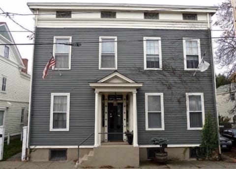 Facade/entrance, Street view
