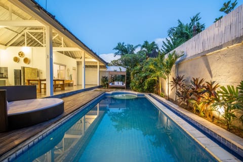 Garden view, Pool view