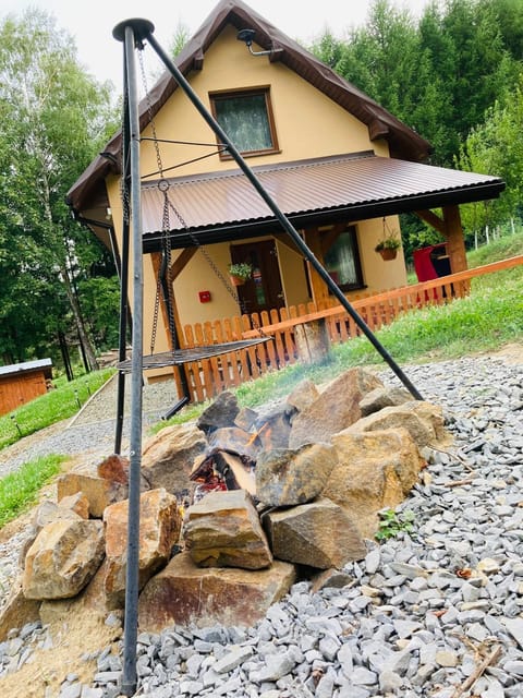 Property building, Day, Natural landscape