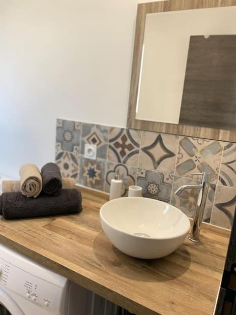 Charmant duplex avec terrasse House in Bonifacio