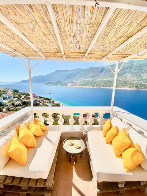 Balcony/Terrace, Sea view