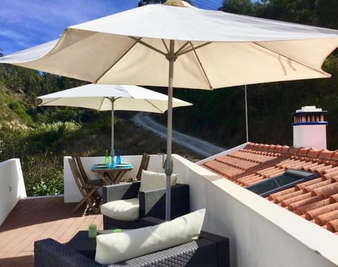 Patio, Balcony/Terrace