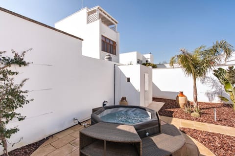 Patio, View (from property/room), Swimming pool