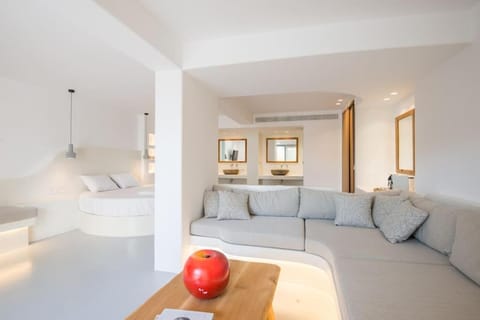 ABA Ηospitalité Paros -The Superior Suite, Naousa Apartment in Naousa