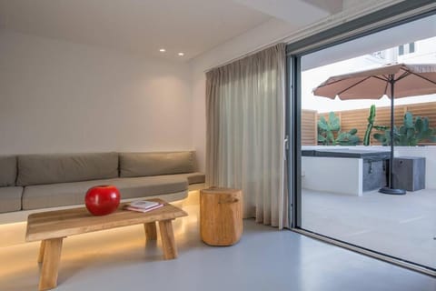 ABA Ηospitalité Paros -The Superior Suite, Naousa Apartment in Naousa